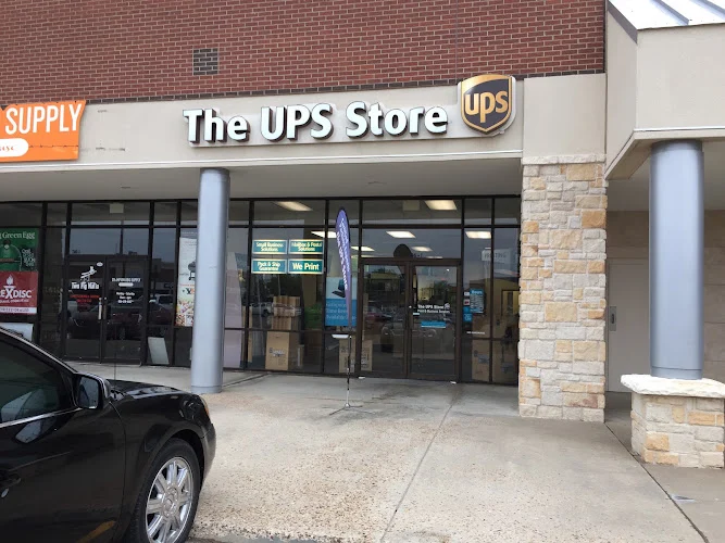 The UPS Store