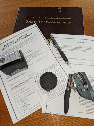Dan's Mobile Notary Public