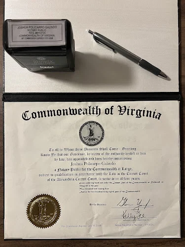 Northern Virginia Mobile Notary