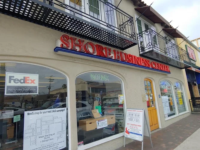 Shore Business Center