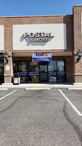 Postal and More