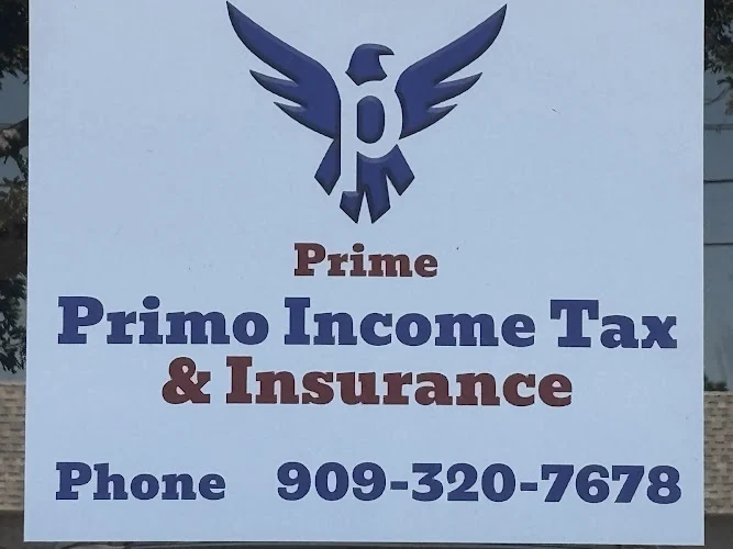 Primo Income Tax & Insurance