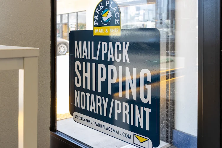 Park Place Mail & Ship