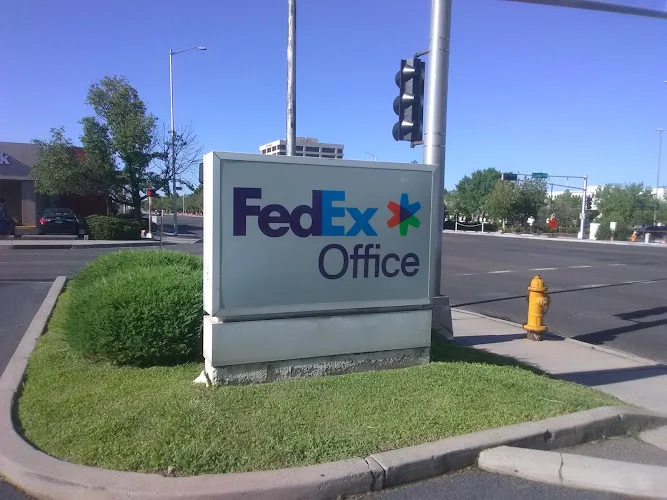 FedEx Office Print & Ship Center