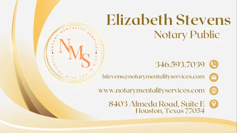 Notary Mentality Services