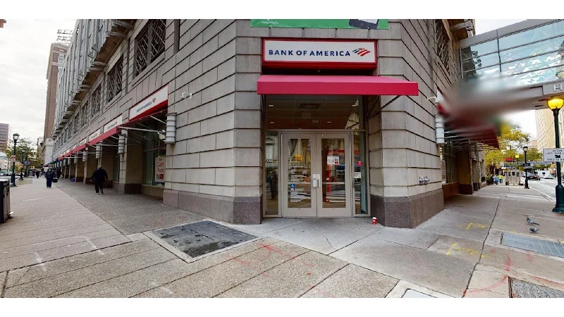 Bank of America Financial Center