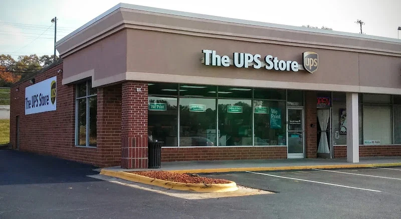 The UPS Store