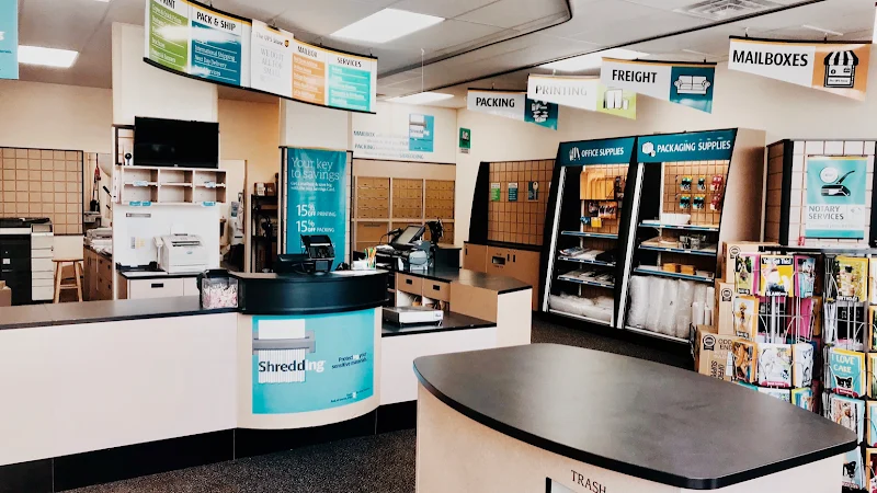 The UPS Store