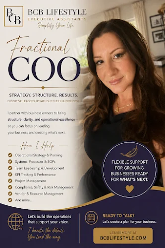BCB Lifestyle Executive Assistants