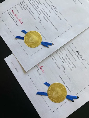 Perris Living Trust, Notary, Apostille & Translation