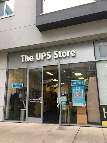 The UPS Store