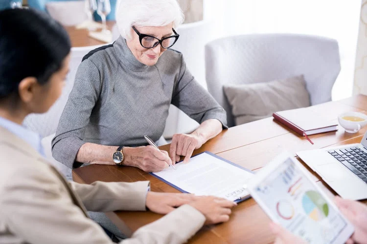 The Greater Houston Mobile Notary Services