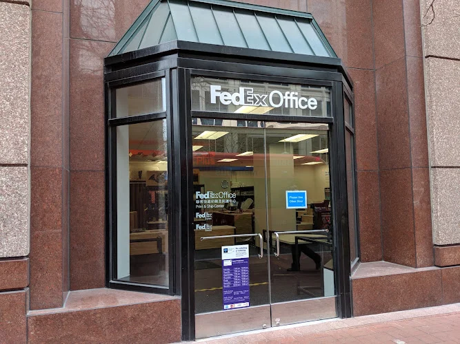FedEx Office Print & Ship Center