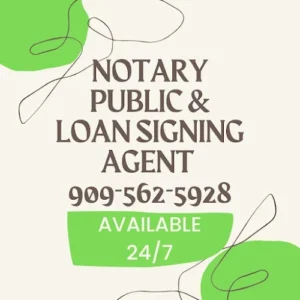 Beatriz Montano - Mobile Notary
