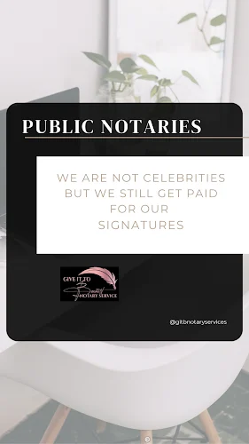 GITB Mobile Notary and Fingerprinting
