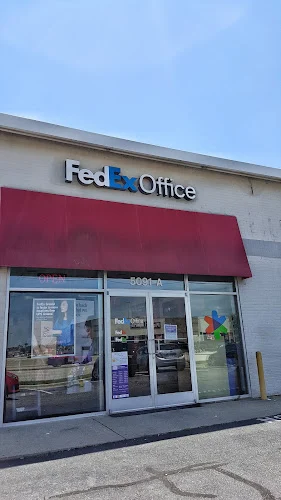 FedEx Office Print & Ship Center