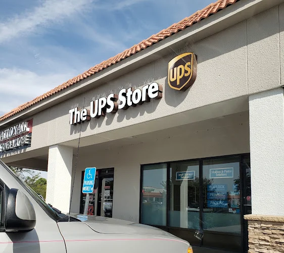 The UPS Store