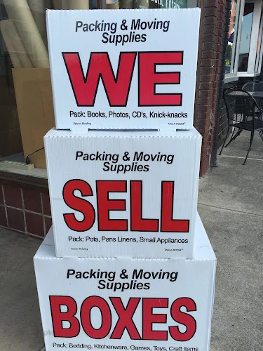 Durham Pack and Ship