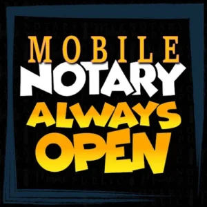 L.A.X. NOTARY PUBLIC Servicios Móviles 24 Horas