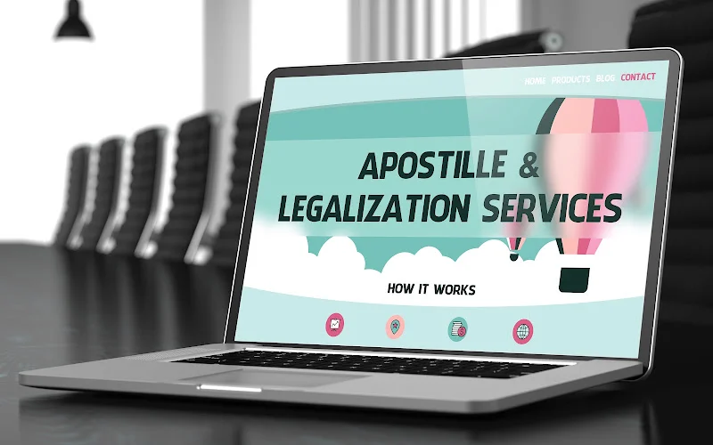 Notary & Fast POA