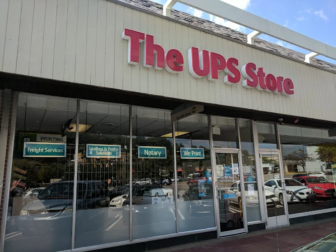 The UPS Store