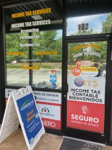 income tax and accounting services llc