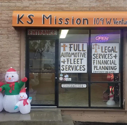 KS MISSION FINANCIAL & LEGAL SERVICES