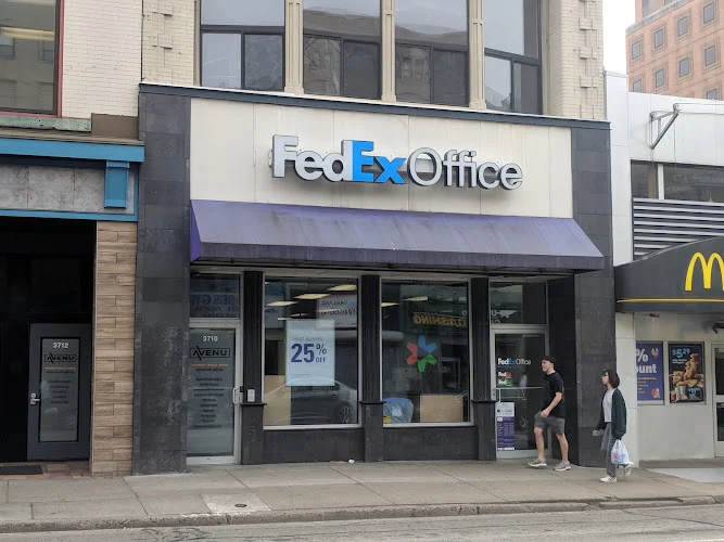 FedEx Office Print & Ship Center