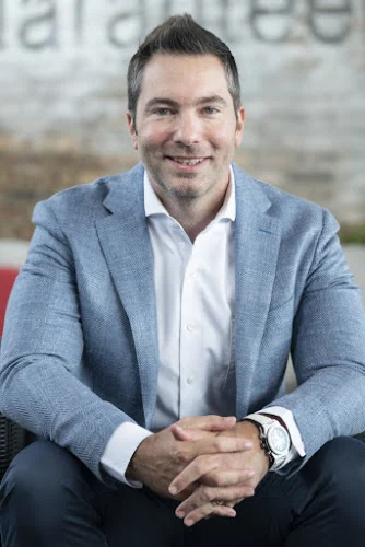 Sam Sharp at CrossCountry Mortgage