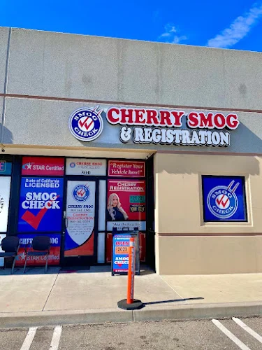 Cherry Registration