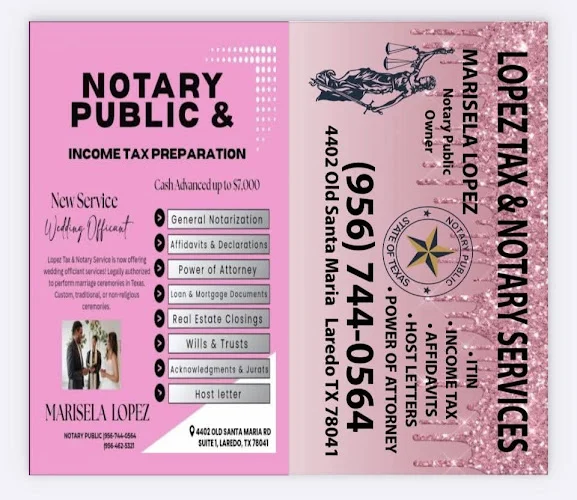 Lopez Tax & Notary Services