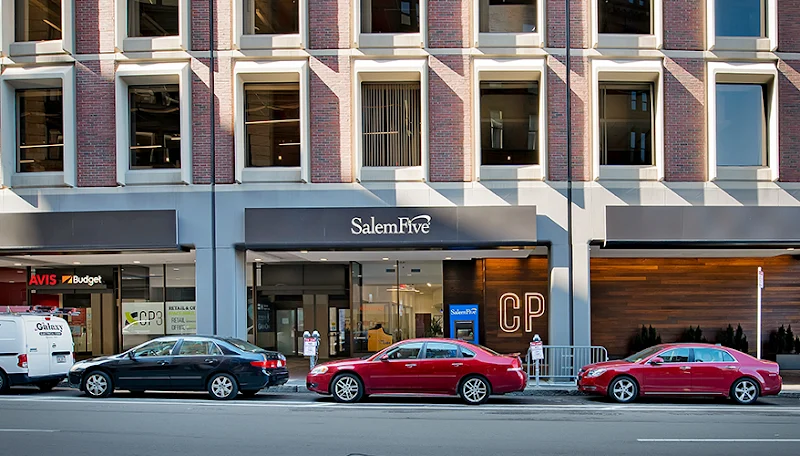 Salem Five Bank