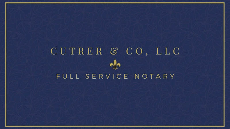 Cutrer and Co.