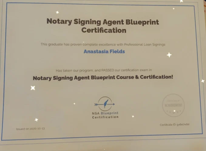 Serene Signatures LLC (Apostille, Mobile Notary and E Notary services)
