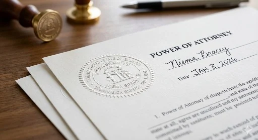 Niema the Notary | Atlanta Notary Public