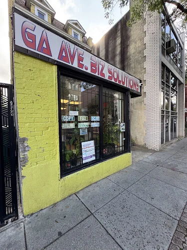 Georgia Avenue Biz Solutions