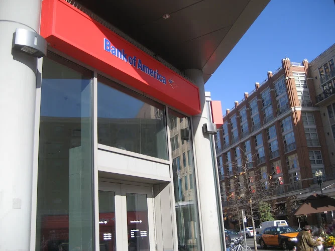 Bank of America Financial Center