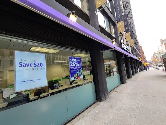 FedEx Office Print & Ship Center