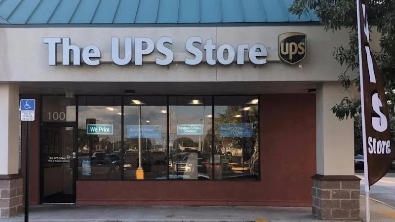 The UPS Store