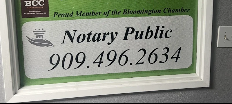 Notary Public