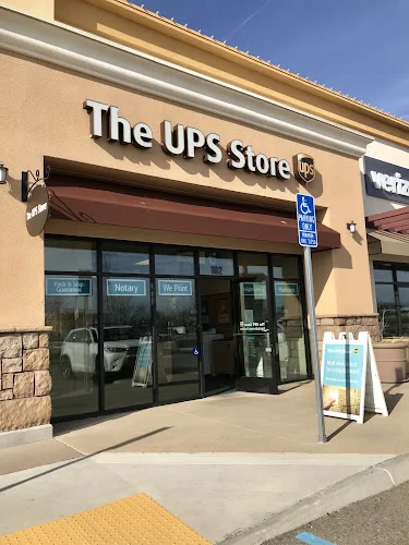 The UPS Store