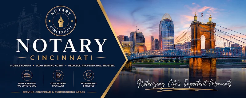 Notary Cincy
