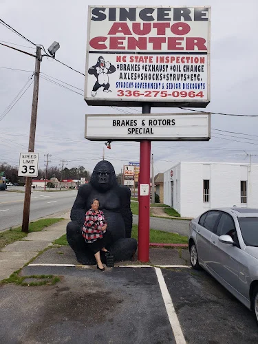 Sincere Auto
