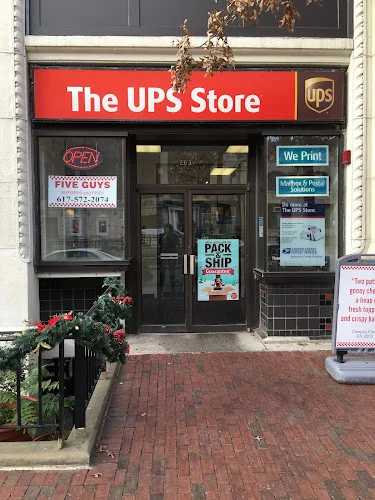The UPS Store