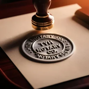 TYH NOTARY CO.