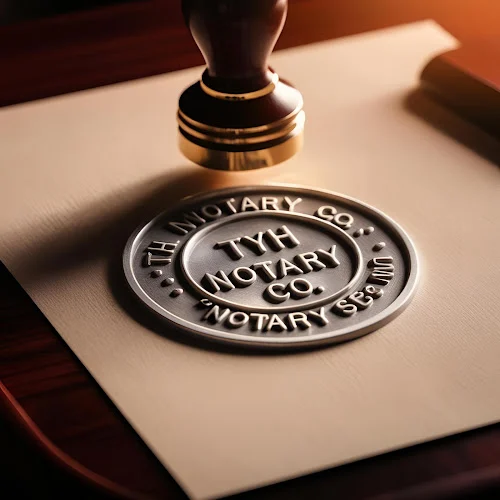 TYH NOTARY CO.