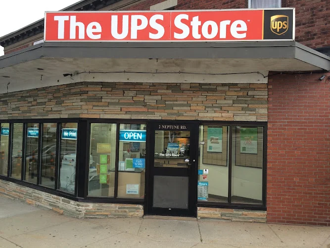 The UPS Store