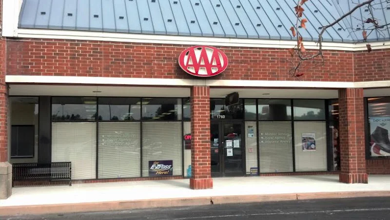 AAA Pittsburgh Insurance and Member Services