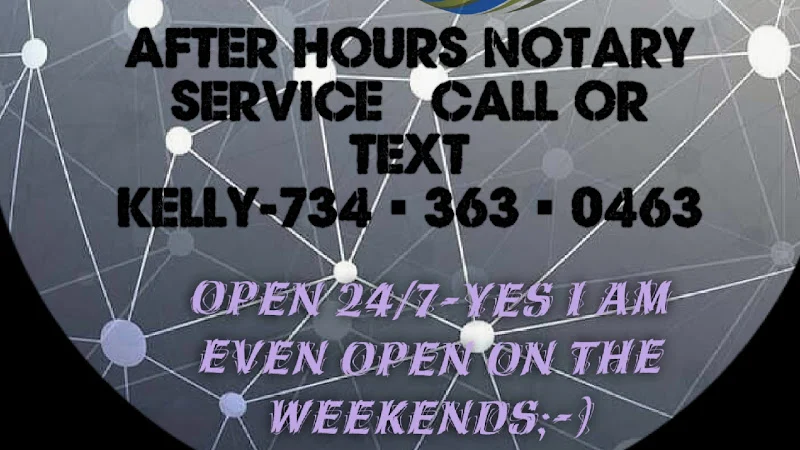 After Hours Notary near me- Open now
