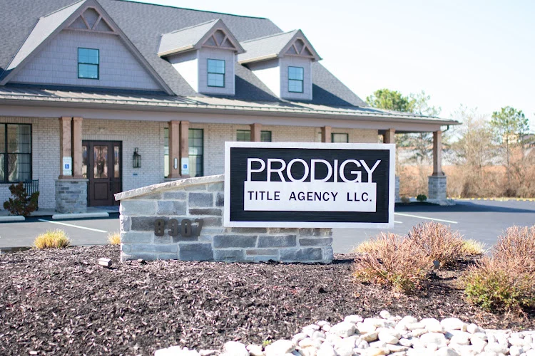 Prodigy Title Agency